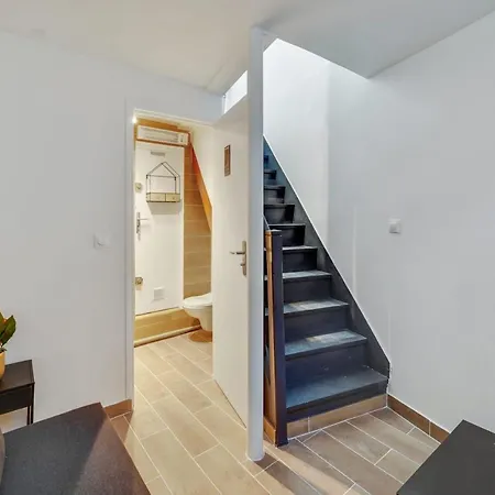 Apartment Loft In Heart Of Moulin Rouge